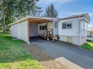 Manufactured Home for sale in Campbell River, 55 1160 Shellbourne Blvd, 1040738 | Realtylink.org