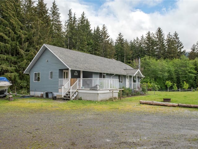 House for sale in Sayward, 870 Sayward Rd, 1040758 | Realtylink.org