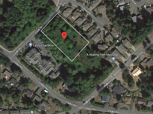 Lot for sale in Ladysmith, 520 Cook St, 1040835 | Realtylink.org
