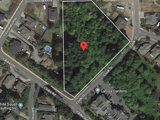 Lot for sale in Ladysmith, 533 Cook St, 1040838 | Realtylink.org