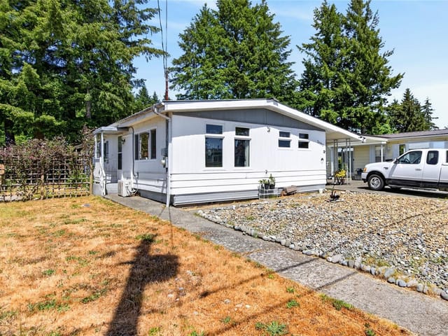 Manufactured Home for sale in Courtenay, 2068 4th E St, 1040863 | Realtylink.org