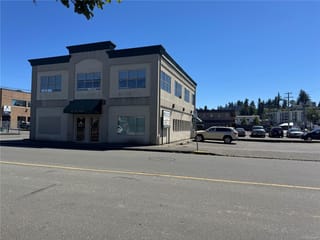 Office for lease in Campbell River, B 475 13th Ave, 1040883 | Realtylink.org