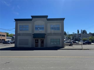 Office for lease in Campbell River, A 475 13th Ave, 1040892 | Realtylink.org