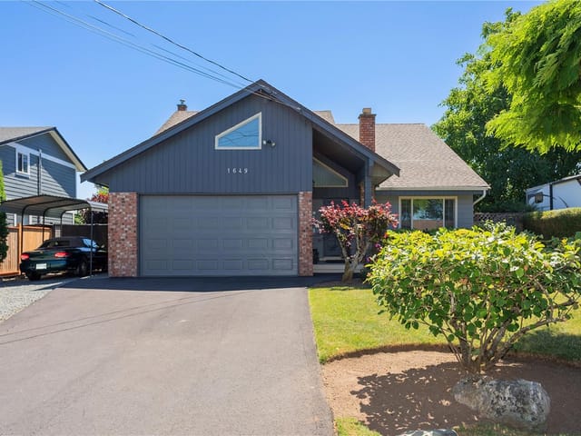 House for sale in Nanaimo, 1649 Mallard Dr, 1040957 | Realtylink.org