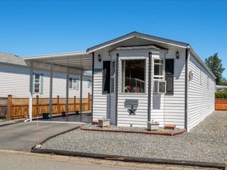 Manufactured Home for sale in Nanaimo, 57 1985 Valley Oak Dr, 1040959 | Realtylink.org