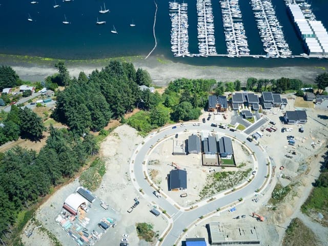 Lot for sale in Ladysmith, 130 Marina View Dr, 1040993 | Realtylink.org