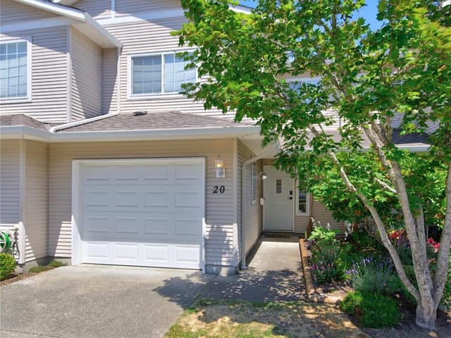Townhouse for sale in Comox, 20 717 Aspen Rd, 1041007 | Realtylink.org