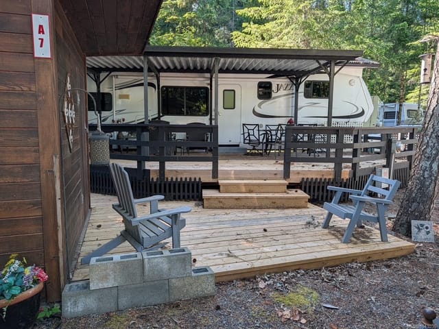 Recreational Property for sale in Qualicum Beach, A7 2650 Turnbull Rd, 1041036 | Realtylink.org
