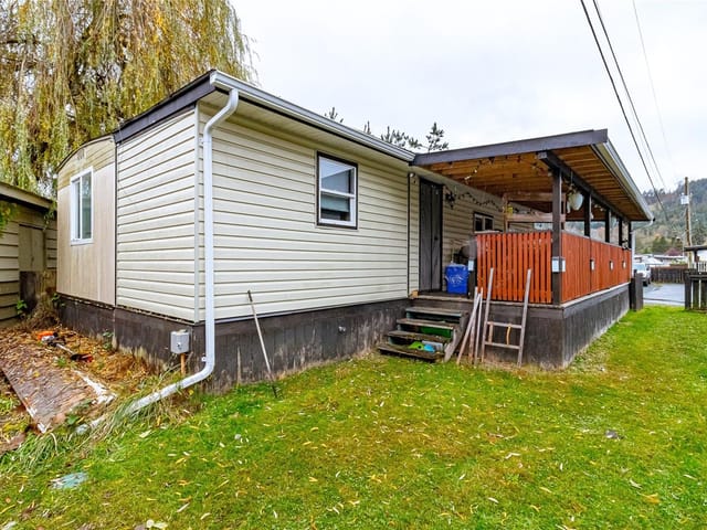 Manufactured Home for sale in Crofton, 132 1753 Cecil St, 1041063 | Realtylink.org