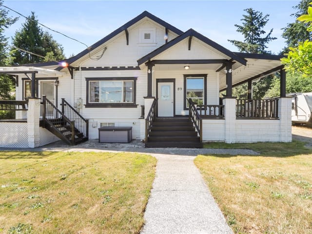 House for sale in Nanaimo, 89 Twelfth St, 1041081 | Realtylink.org