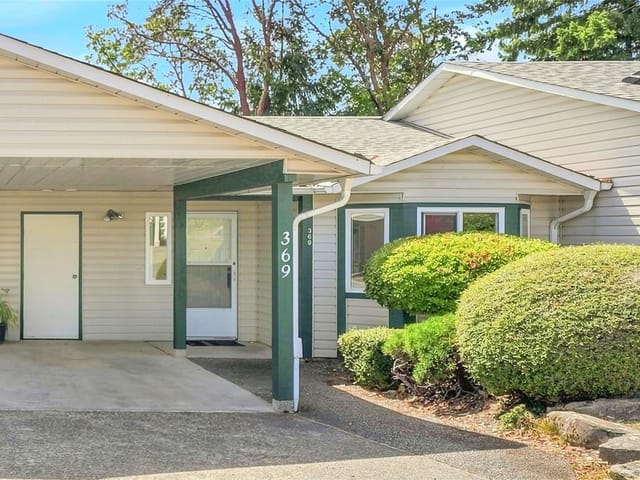 Townhouse for sale in Nanaimo, 369 Petroglyph Cres, 1041100 | Realtylink.org