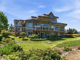 Apartment for sale in Qualicum Beach, 302 439 College Rd, 1041113 | Realtylink.org