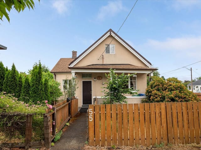 House for sale in Nanaimo, 55 Haliburton St, 1041119 | Realtylink.org