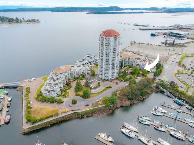 Apartment for sale in Nanaimo, 203 158 Promenade Dr, 1041180 | Realtylink.org