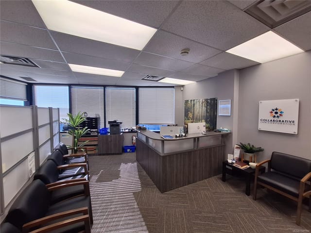 Office for lease in Nanaimo, 401 17 Church St, 1041186 | Realtylink.org