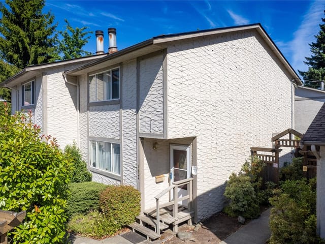 Townhouse for sale in Nanaimo, 1624 Fuller St, 1041227 | Realtylink.org