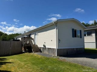 Manufactured Home for sale in Port Hardy, 76 7100 Highview Rd, 1041261 | Realtylink.org