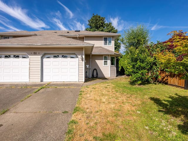 1/2 Duplex for sale in Courtenay, B 88 Timberlane Rd, 1041273 | Realtylink.org
