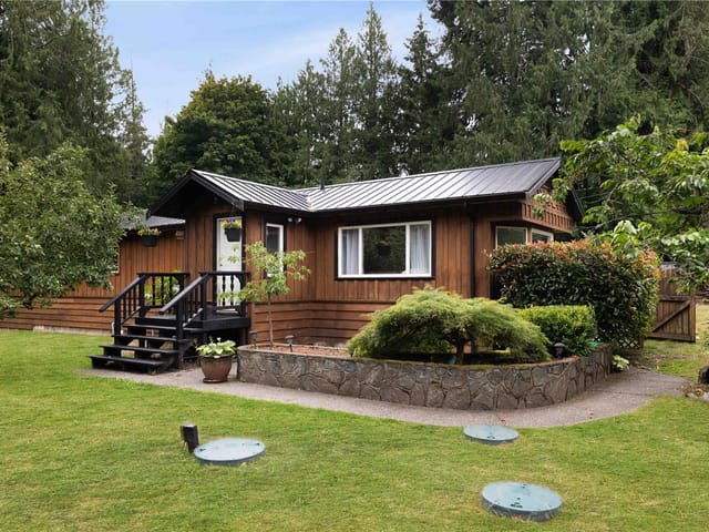 Manufactured Home for sale in Cobble Hill, 3530 Keeling Pl, 1041293 | Realtylink.org