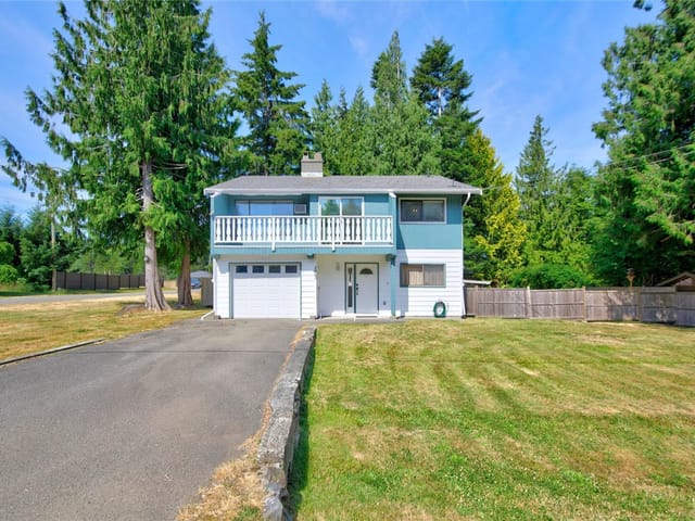 House for sale in Comox, 1663 Belair Rd, 1041312 | Realtylink.org
