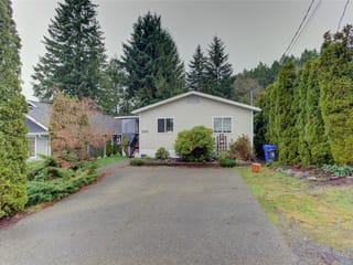 Manufactured Home for sale in Lake Cowichan, 300 Lake Park Rd, 1041315 | Realtylink.org