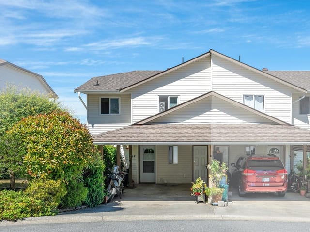Townhouse for sale in Ladysmith, 54 941 Malone Rd, 1041324 | Realtylink.org