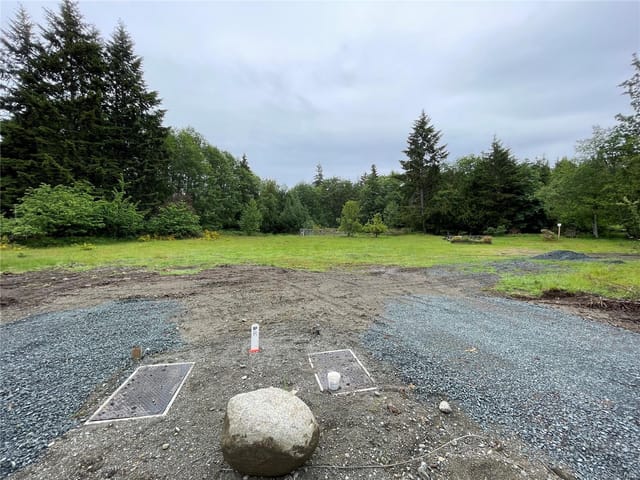 Lot for sale in Qualicum Beach, Lot A 375 Horne Lake Rd, 1041334 | Realtylink.org