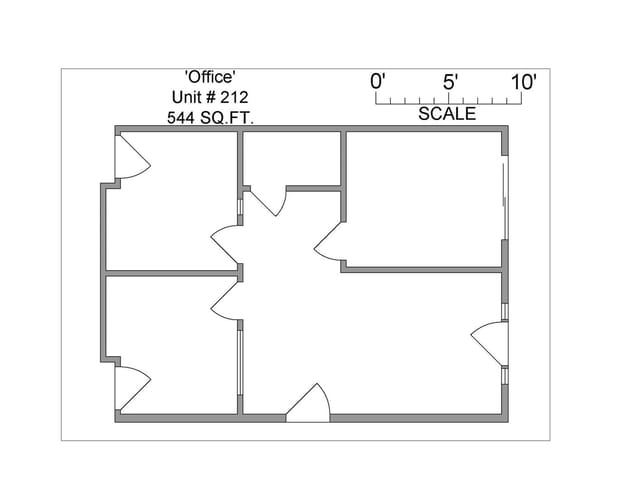 Commercial property for lease in Courtenay, 212 2270 Cliffe Ave, 1041335 | Realtylink.org