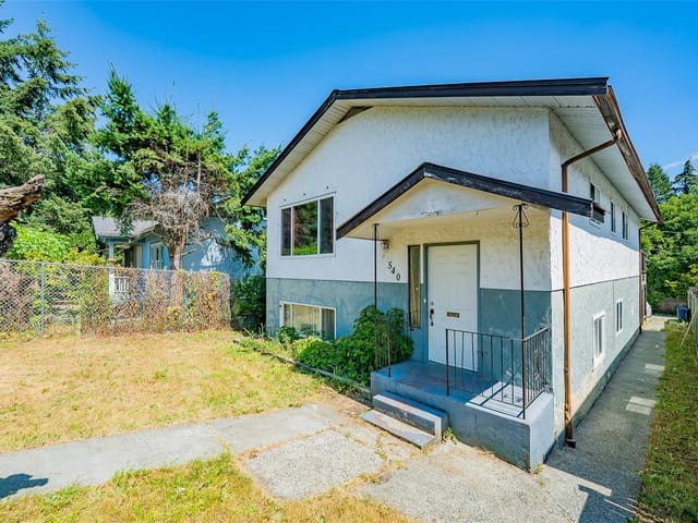 House for sale in Nanaimo, 540 Wakesiah Ave, 1041340 | Realtylink.org