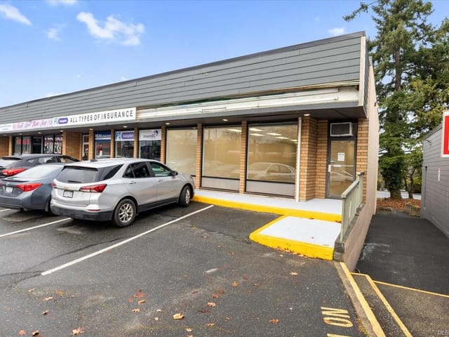 Retail for lease in Parksville, 7 281 Island Hwy, 1041349 | Realtylink.org