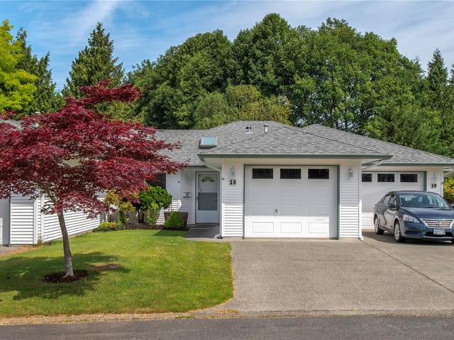 Apartment for sale in Campbell River, 18 396 Harrogate Rd, 1041366 | Realtylink.org
