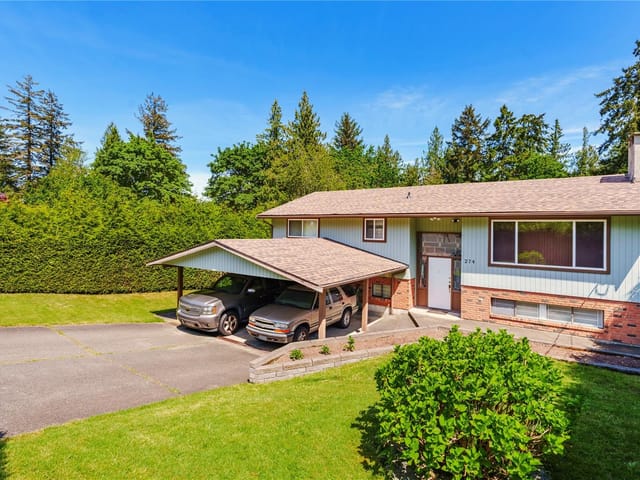 House for sale in Nanaimo, 274 Emery Way, 1041381 | Realtylink.org