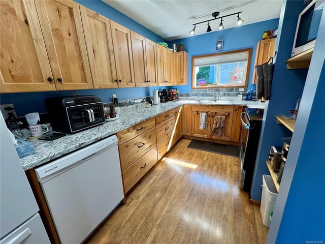 Townhouse for sale in Port Alice, 62 Clark Dr, 1041387 | Realtylink.org