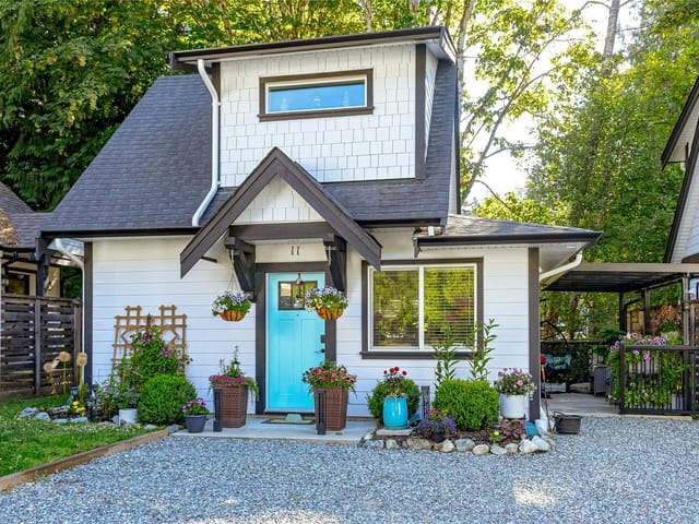 House for sale in Lake Cowichan, 11 77 Nelson Rd, 1041406 | Realtylink.org