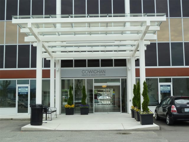 Office for lease in Duncan, 207 435 Trunk Rd, 1041430 | Realtylink.org