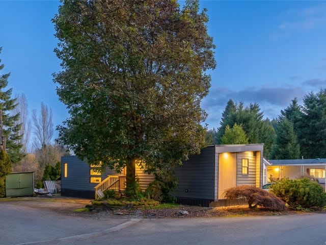 Manufactured Home for sale in Ladysmith, 15 5150 Christie Rd, 1041448 | Realtylink.org