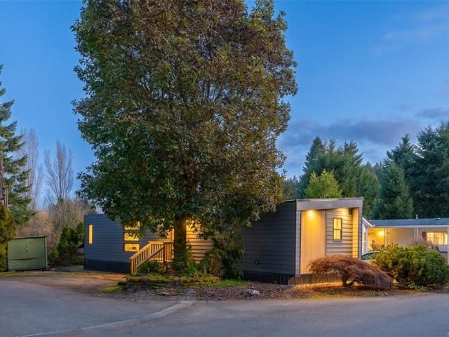 Manufactured Home for sale in Ladysmith, 15 5150 Christie Rd, 1041448 | Realtylink.org