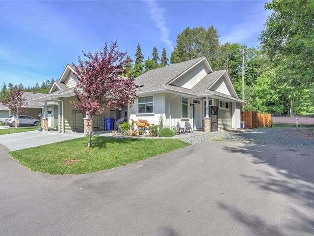 Townhouse for sale in Lake Cowichan, 35 300 Grosskleg Way, 1041479 | Realtylink.org