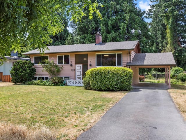 House for sale in Nanaimo, 2365 Marlborough Dr, 1041485 | Realtylink.org