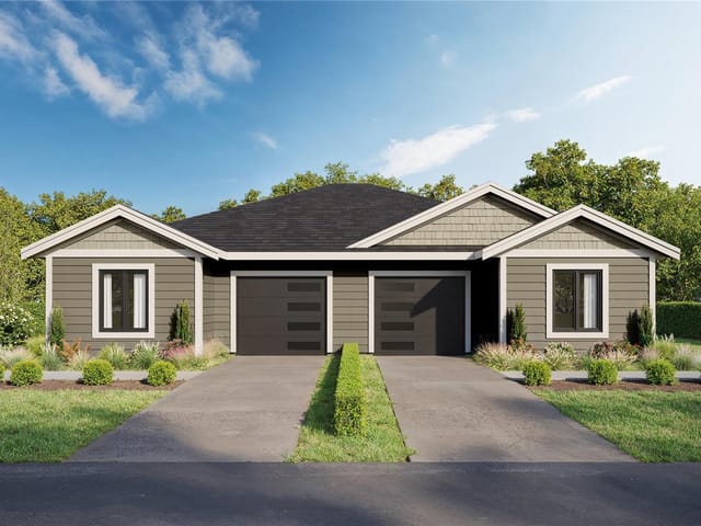 1/2 Duplex for sale in Parksville, SLB1 Lot B Tulip Ave, 1041488 | Realtylink.org