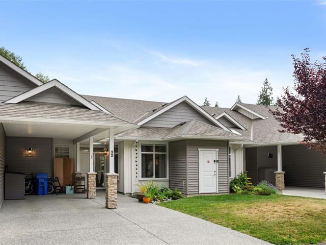 Townhouse for sale in Lake Cowichan, 32 300 Grosskleg Way, 1041490 | Realtylink.org