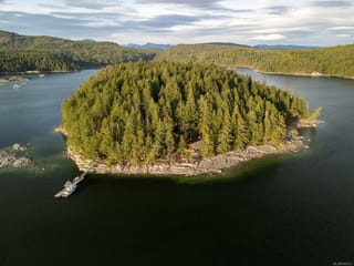 House for sale in Cortes Island, 0 Tan Isl, 1041533 | Realtylink.org