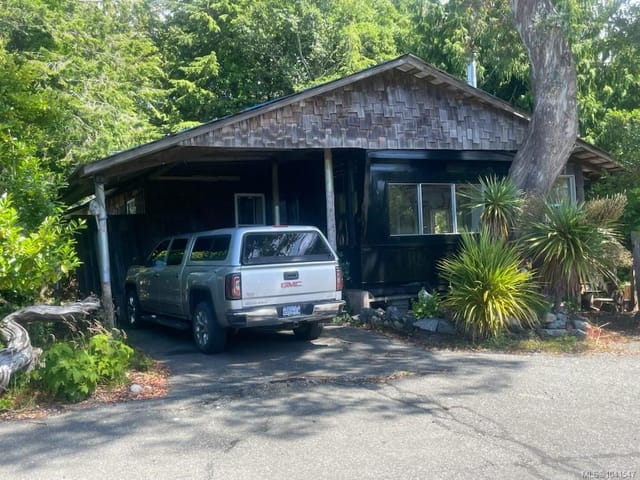 Manufactured Home for sale in Ucluelet, 440 Orca Cres, 1041547 | Realtylink.org