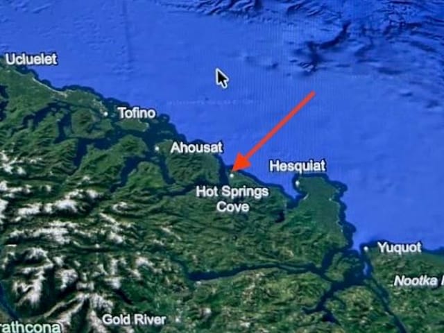 Lot for sale in Tofino, 28 Hot Springs Blank, 1041552 | Realtylink.org