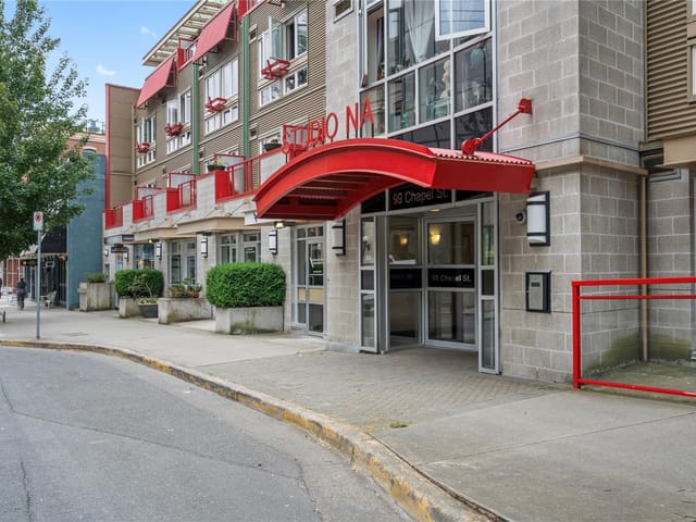 Apartment for sale in Nanaimo, 204 99 Chapel St, 1041574 | Realtylink.org