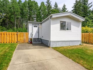 Manufactured Home for sale in Comox, 2140 Stadacona Dr, 1041589 | Realtylink.org