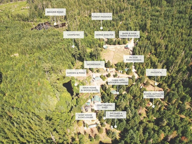 House for sale in Shawnigan Lake, 1890 Sooke Lake Offrd, 1041611 | Realtylink.org