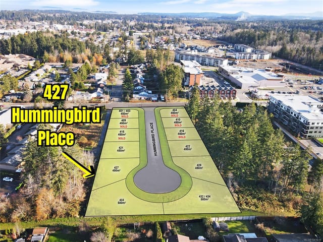 Lot for sale in Parksville, 427 Hummingbird Pl, 1041619 | Realtylink.org