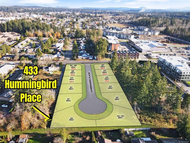 Lot for sale in Parksville, 433 Hummingbird Pl, 1041620 | Realtylink.org