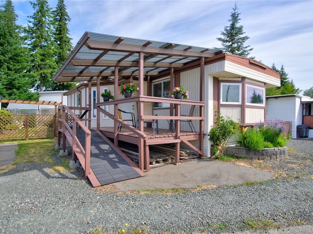Manufactured Home for sale in Campbell River, 11 1800 Perkins Rd, 1041621 | Realtylink.org
